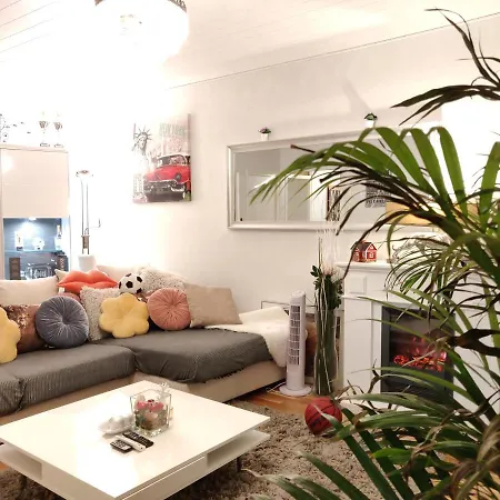 3Bed Apartment 18 Mins By Metro To Helsinki Centre Helsinki