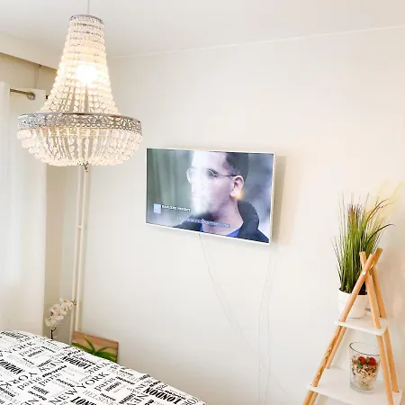 3Bed Apartment 18 Mins By Metro To Helsinki Centre Huoneisto Helsinki