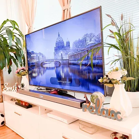 3Bed Apartment 18 Mins By Metro To Helsinki Centre