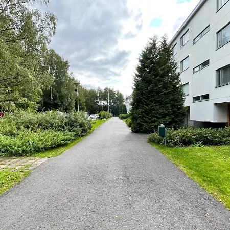 3Bed Apartment 18 Mins By Metro To Helsinki Centre Huoneisto Helsinki