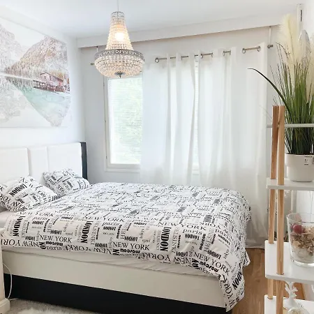 Appartamento 3Bed Apartment 18 Mins By Metro To Helsinki Centre *