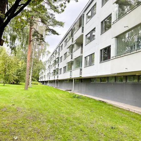 3Bed Apartment 18 Mins By Metro To Helsinki Centre * Helsinki
