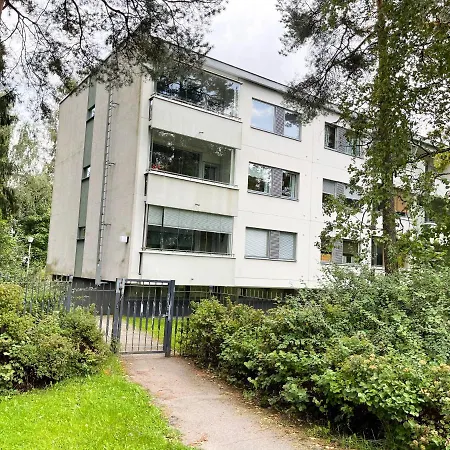 Appartamento 3Bed Apartment 18 Mins By Metro To Helsinki Centre *