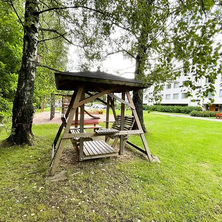 Appartamento 3Bed Apartment 18 Mins By Metro To Helsinki Centre Helsinki