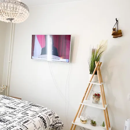 Apartment 3Bed Apartment 18 Mins By Metro To Helsinki Centre