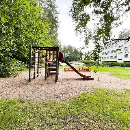 3Bed Apartment 18 Mins By Metro To Helsinki Centre Apartamento *