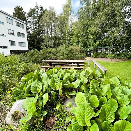 3Bed Apartment 18 Mins By Metro To Helsinki Centre Apartamento *