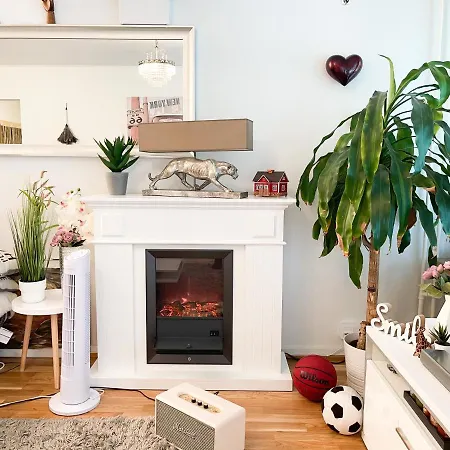 3Bed Apartment 18 Mins By Metro To Helsinki Centre Helsinki