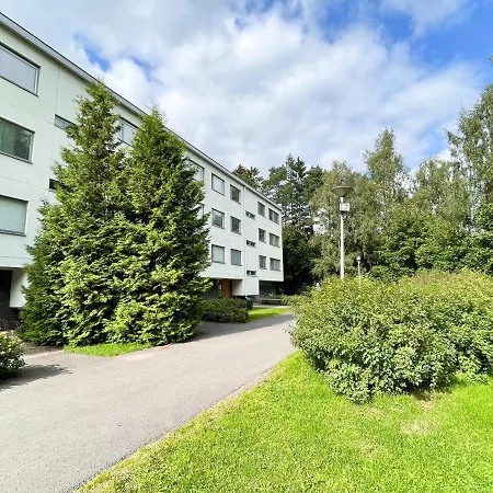 3Bed Apartment 18 Mins By Metro To Helsinki Centre Apartamento